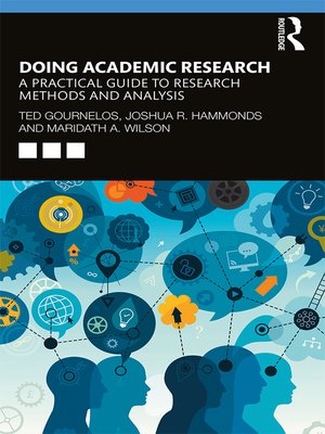 Doing Academic Research - ebook
